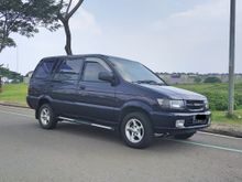 Isuzu Panther 2.5 LV NIK 2002