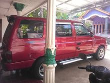 ISUZU PANTHER NEW ROYAL TAHUN 2000, 2.5L DIRECT INJECTION