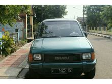1993 Isuzu Panther 2.5 MPV Minivans