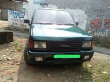 1996 Isuzu Panther 2.5 MPV Minivans