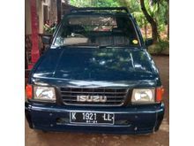 Jual Cepat !! 1995 Isuzu Panther 2.3 MPV Minivans Siap Buat Kerja.