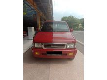 2000 Isuzu Panther 2.5 New Royale MPV Minivans sis tgwangi plat AG sekoto kediri jatim