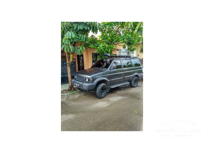 Isuzu Panther 1997 PU 2.5 Manual 2.5 di Jawa Barat Manual 