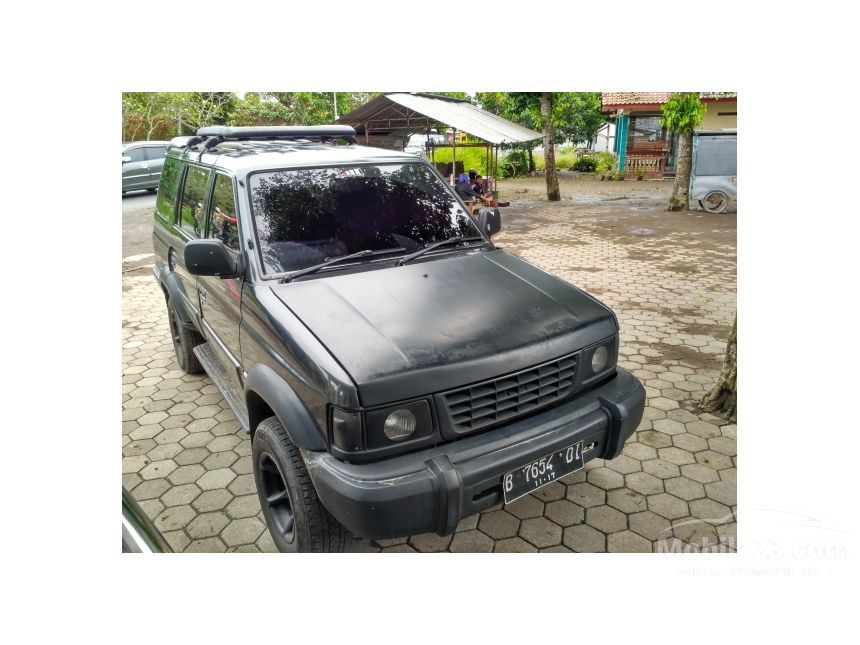 Isuzu Panther 1997 PU 2.5 Manual 2.5 di Jawa Barat Manual 