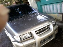 2002 Isuzu Panther 2.5 TOURING SUV