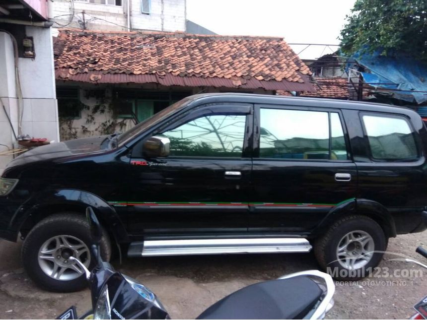 Jual Mobil Isuzu Panther 2006 TOURING 2.5 di DKI Jakarta 