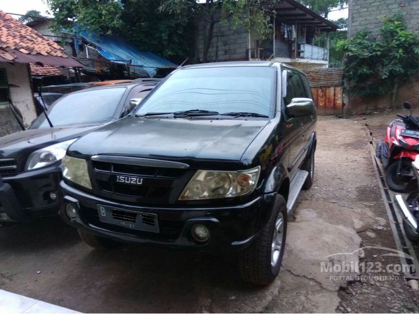 Jual Mobil Isuzu Panther 2006 TOURING 2.5 di DKI Jakarta 