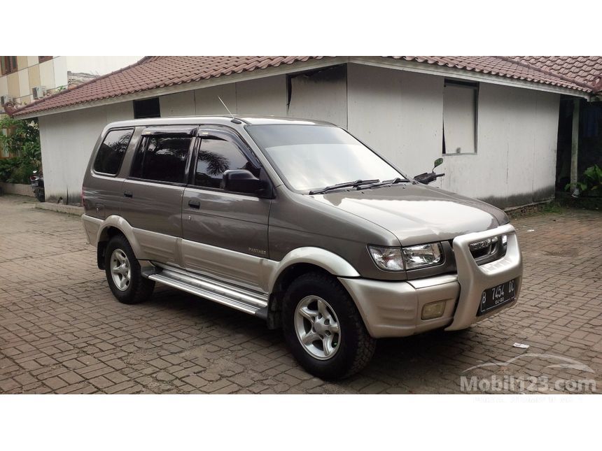 Jual Mobil Isuzu Panther 2002 TOURING 2.5 di DKI Jakarta 