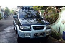 2002 Isuzu Panther 2.5 TOURING SUV