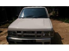 2012 Isuzu Pickup 2.5 Standard Pick-up