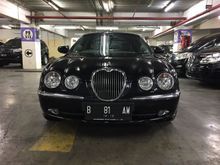 2003 Jaguar S Type 3.0 Sedan