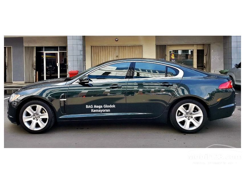 Foto Mobil Jaguar Xf - Mobil W