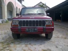 1998 Jeep Cherokee 2.5 SUV Offroad 4WD