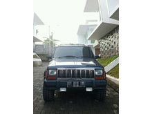 2000 Jeep Cherokee 2.5 SUV Offroad 4WD