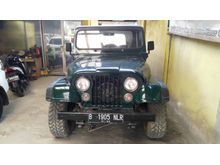 1985 Jeep CJ 7