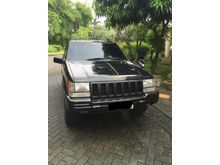 2000 Jeep Grand Cherokee 4.7 Limited SUV