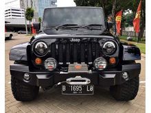 2007 Jeep Wrangler 3.8 JK Sport AT Istimewa