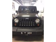 2010 Jeep Wrangler 3.8 Jeep