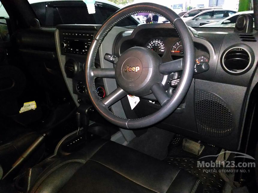 Jeep Wrangler 2009 3.8 di Jawa Timur Automatic Jeep Hitam ... Jeep Wrangler 2009 3.8 di Jawa Timur Automatic Jeep Hitam ...