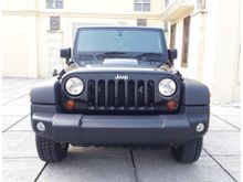 Jeep Wrangler Sport Unlimited 3600cc At 2012 Hitam