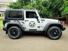 2010 Jeep Wrangler 3,8 Rubicon 2 pintu SUV