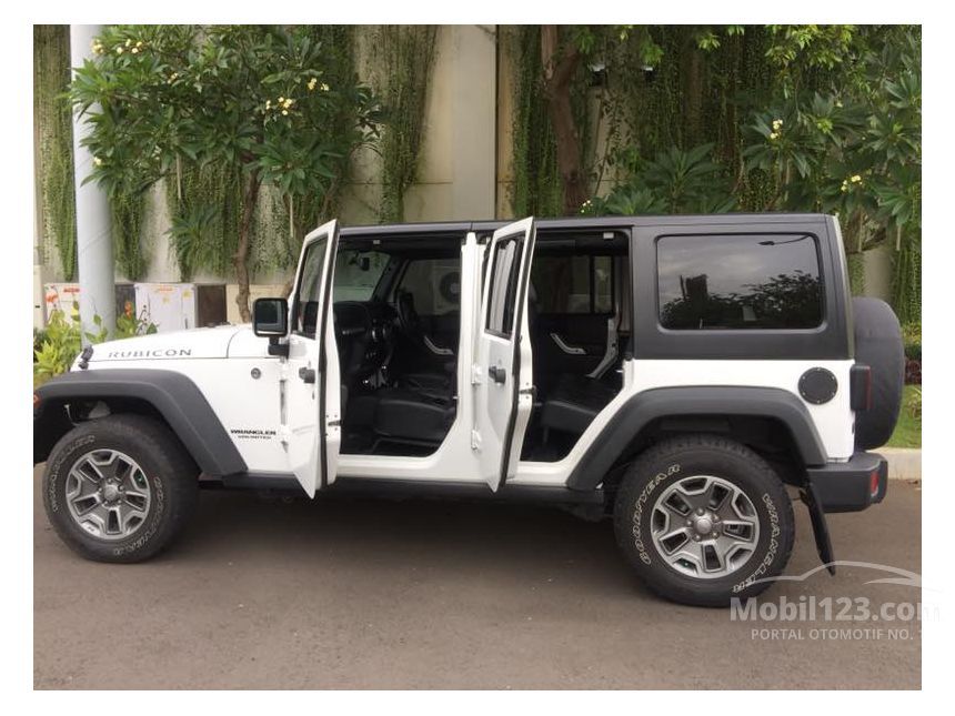 Jual Mobil Jeep Wrangler 2013 Rubicon 3.6 di DKI Jakarta Jual Mobil Jeep Wrangler 2013 Rubicon 3.6 di DKI Jakarta