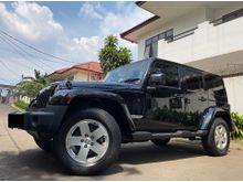 2011 Jeep Wrangler 3.8 Rubicon Unlimited SUV SAHARA 3.8 BENSIN NEW MODEL 2011 2012 ATPM KM14RB ANTIK TDP 150 JUTA