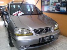 2001 KIA Carens 1,8 Ls