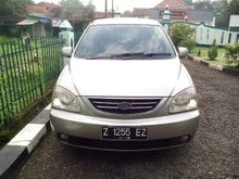 Kia carens II th 2004 manual