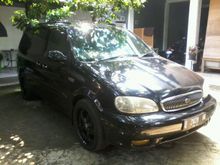 2000 KIA Carnival 2.0 MPV Minivans