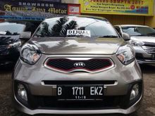 2014 KIA Picanto Manual Premium 1.2