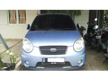 2010 KIA Picanto 1.0 Compact Car City Car