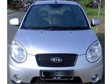2010 KIA Picanto 1.0 Compact Car City Car