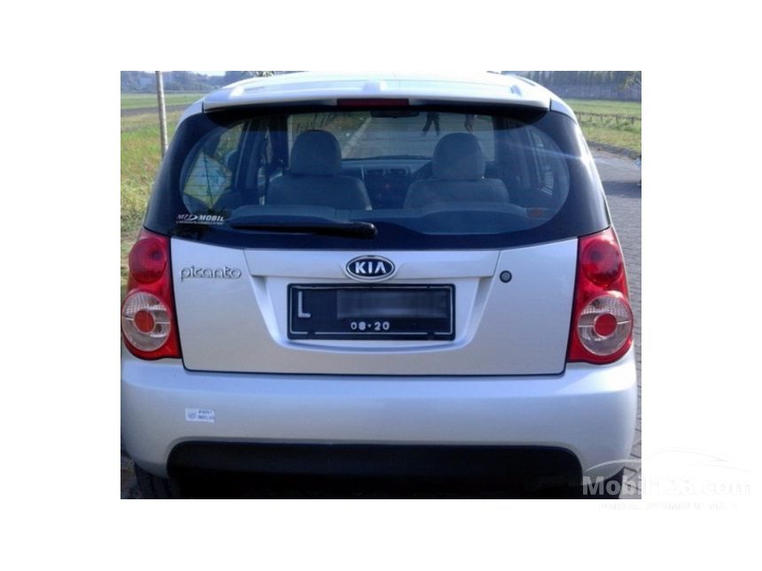  Foto  Mobil  Kia Picanto  Terbaru Rommy Car