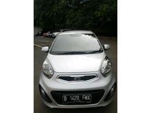 2011 KIA Picanto 1.0 Compact Car City Car