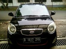 2011 KIA Picanto 1.1 Cosmo