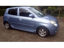 2007 KIA Picanto 1.1 SE Hatchback