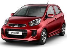 2016 KIA Picanto 998 Hatchback