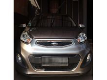 2012 KIA Picanto 1.2 SE ex wanita depok