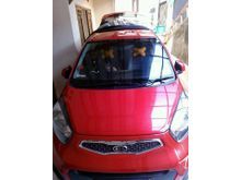 KIA Picanto 1.2 SE 3 M/T 2012