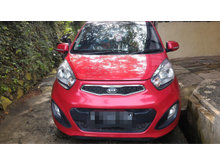 Dijual Cepat !!! KIA Picanto SE 1.2 2012