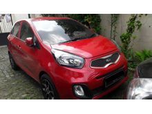 KIA PICANTO 1248 CC D-CVVT MT (SEPT 2014)
