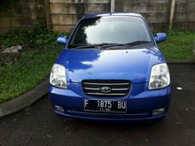 2007 KIA Picanto 1.1 SE Hatchback