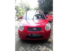 2008 KIA Picanto 1.1 SE Hatchback mulus khusus pemakai (harga nego)