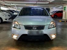 2010 KIA Pride 1.4 Istimewa Terawat