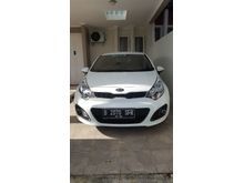2015 KIA Rio 1.4 AT istimewa, 14Rb-an km, service record