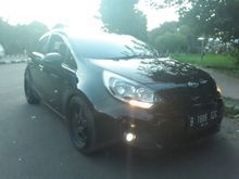 2012 KIA Rio 1.4 Hatchback