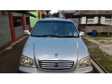 2003 KIA Sedona 2.5 GS MPV