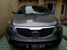 2012 KIA Sportage 2.0 EX SUV