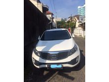 2011 KIA Sportage 2.0 EX SUV Putih